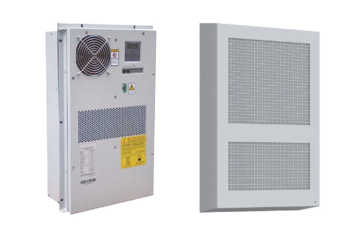 Optimized Efficiency Cooling with Optional AC / DC Power Input